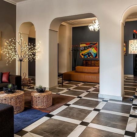 Albergo Cerchi Tortona Eksteriør billede