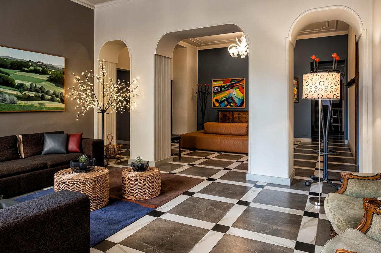Albergo Cerchi Tortona Eksteriør billede