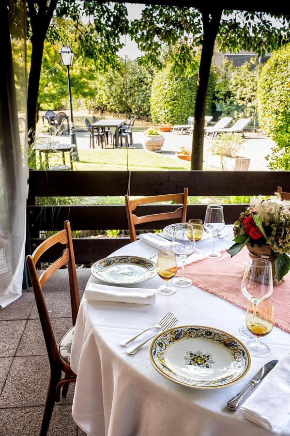 Albergo Cerchi Tortona Eksteriør billede