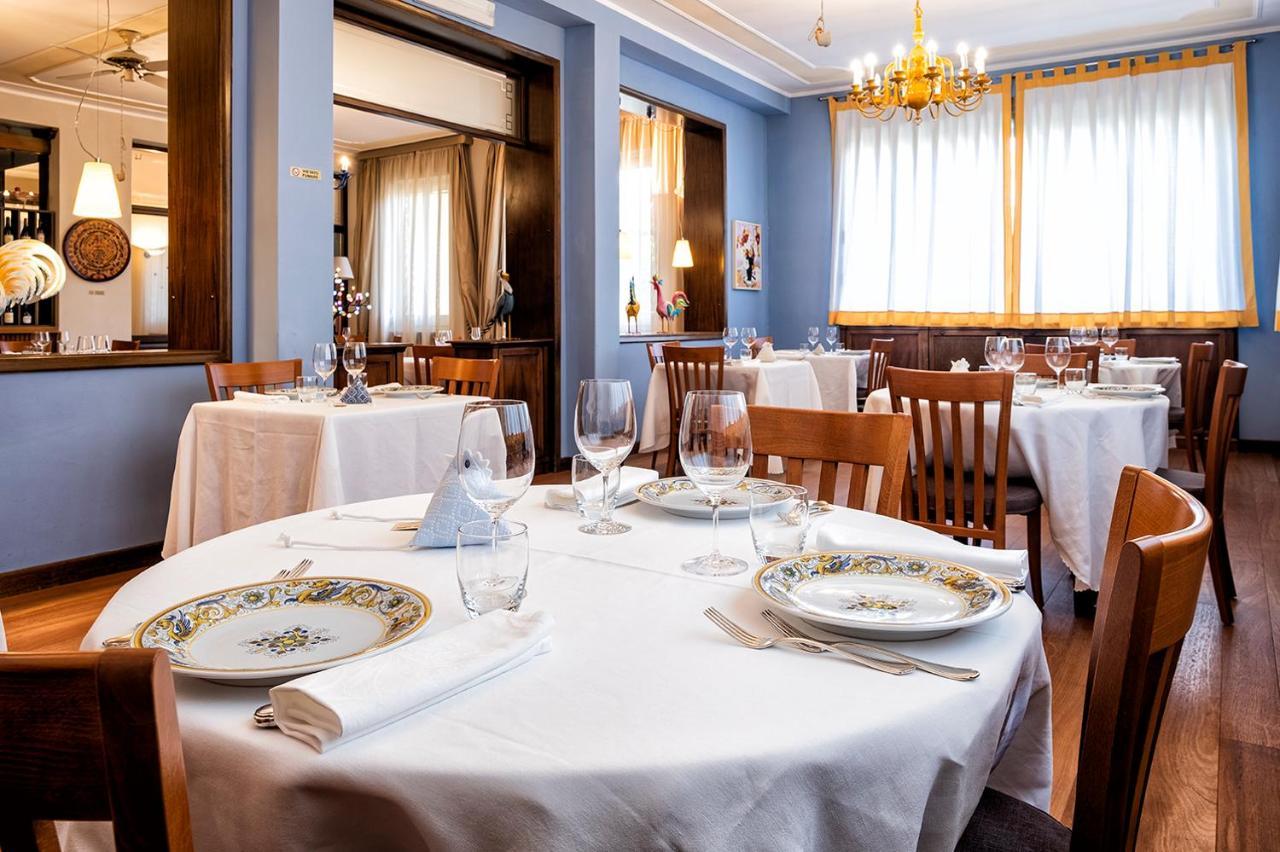 Albergo Cerchi Tortona Eksteriør billede