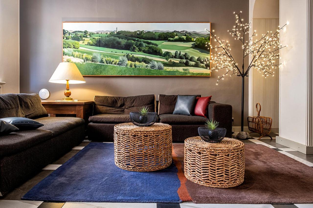 Albergo Cerchi Tortona Eksteriør billede