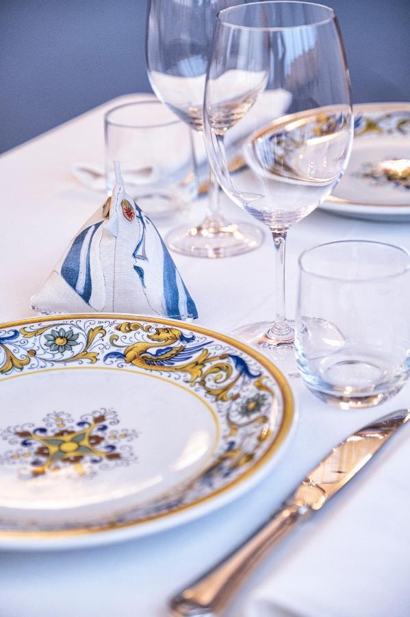 Albergo Cerchi Tortona Eksteriør billede